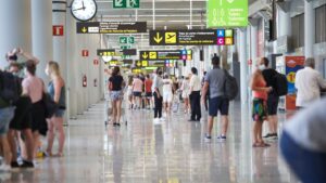 aeropuerto coronavirus