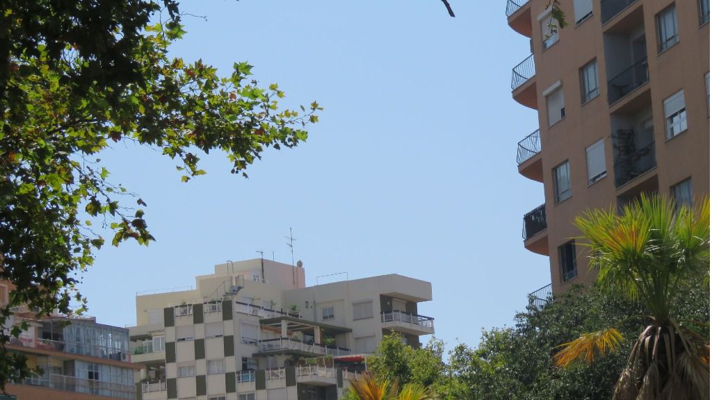 sol buen tiempo despejado calor