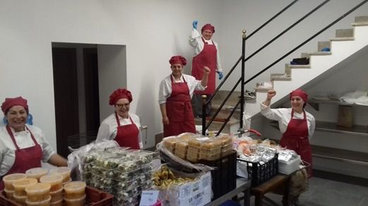 cocineras
