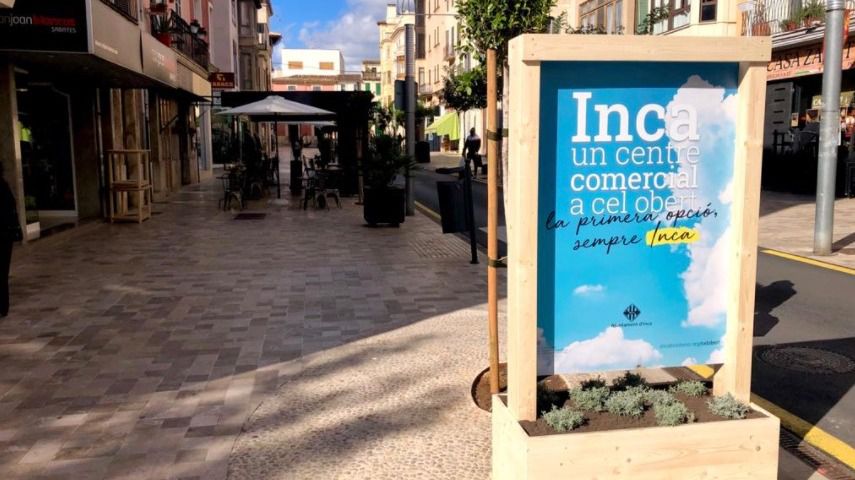 Inca comercio