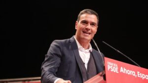 Pedro S&aacute;nchez