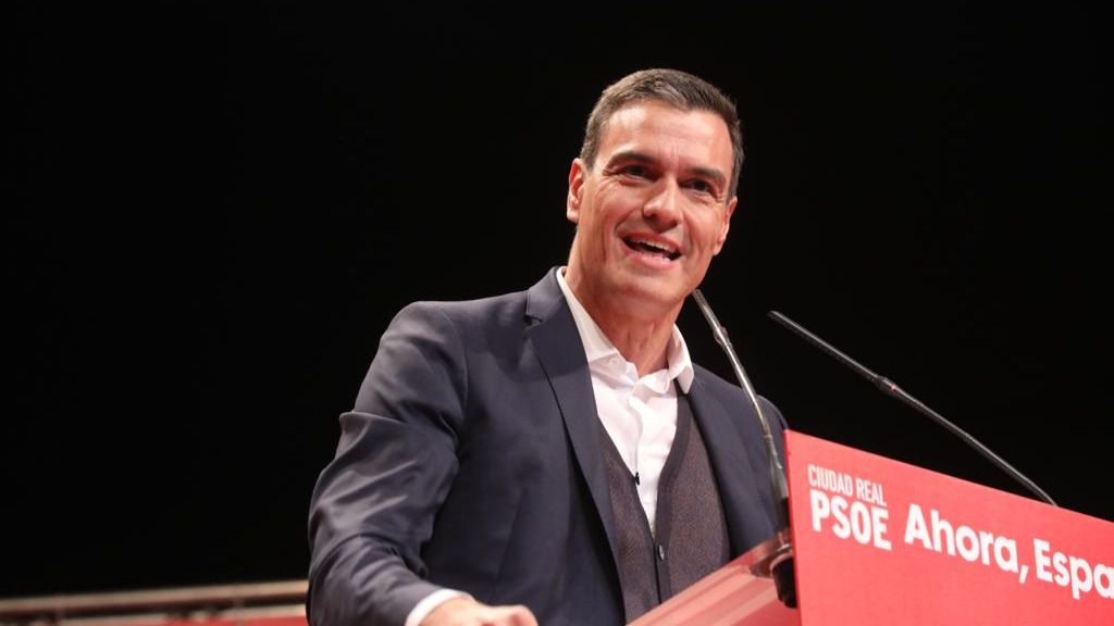 Pedro Sánchez