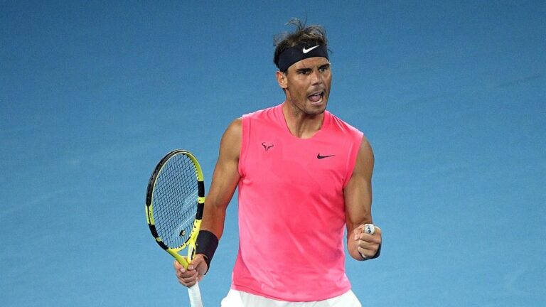 Rafa Nadal