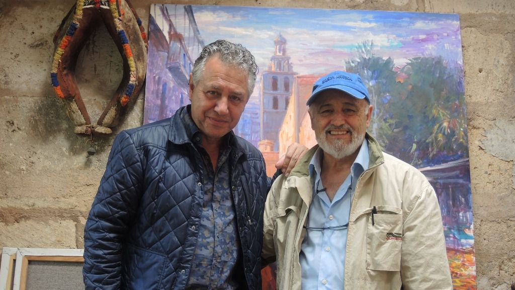 Miguel Reche mdarte