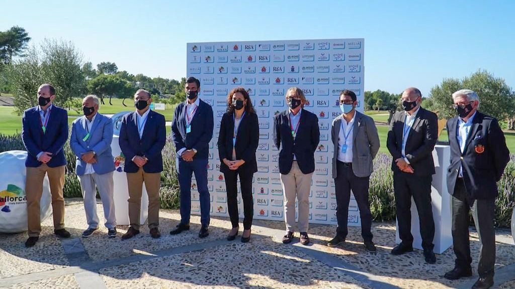 challenge golf calvia 2020