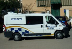 Policia local santa eularia