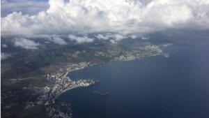 nubes precipitaciones lluvia mallorca