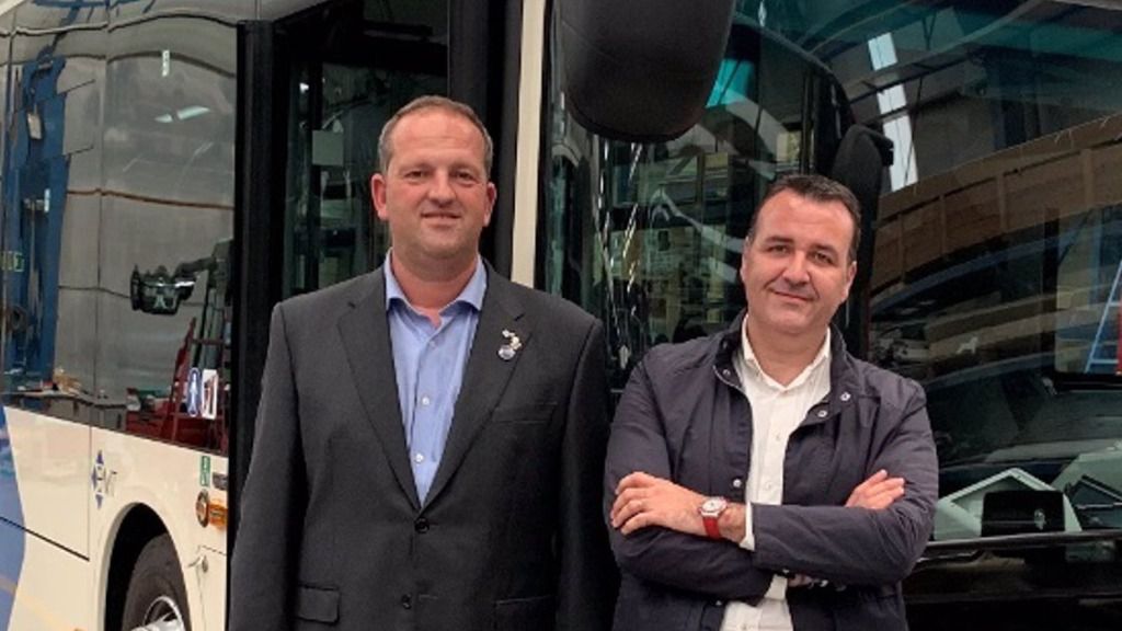 gerente EMT Mateu Marcús y Dalmau