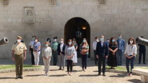 luto minuto silencio coronavirus