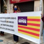 protesta interinos
