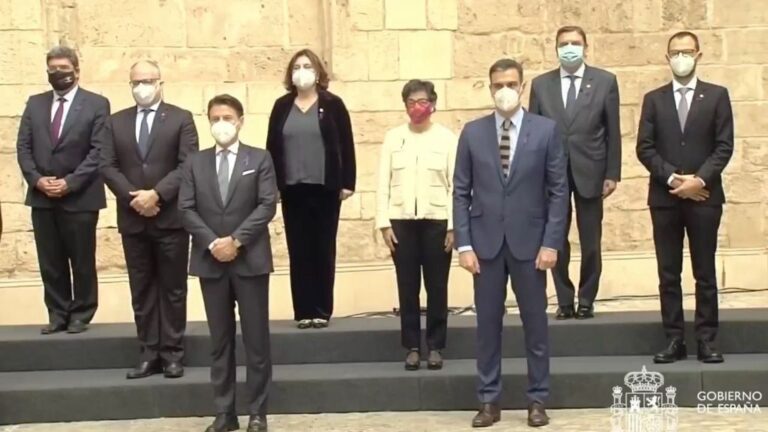 cumbre españa italia nov 2020