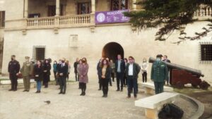 minuto silencio violencia machista