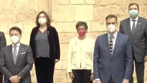 cumbre espa&ntilde;a italia nov 2020