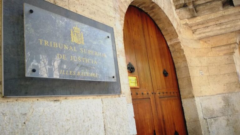 audiencia provincial tsjib tribunal