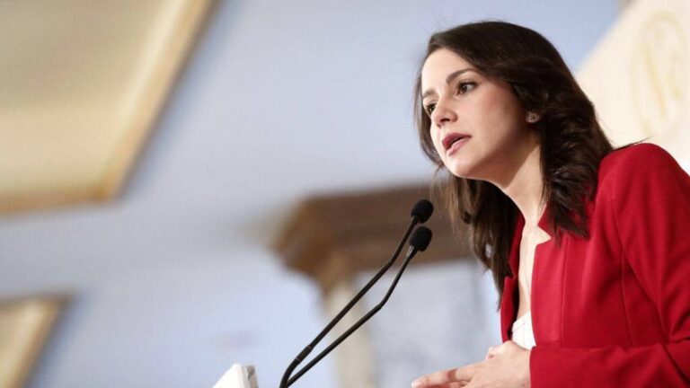 Inés Arrimadas
