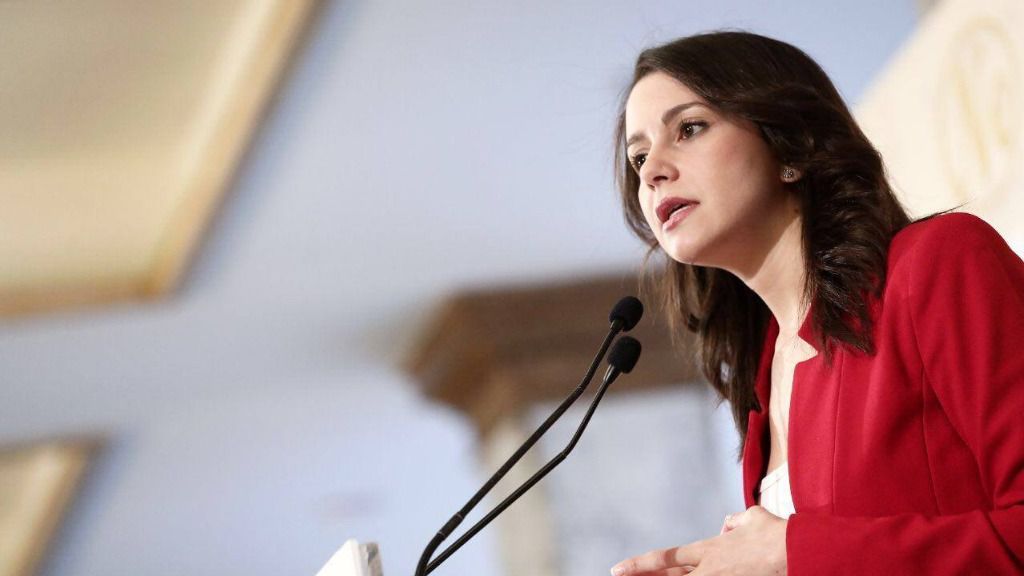 Inés Arrimadas