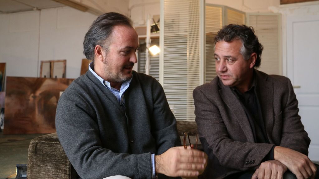 luca monzani xisco barcelo