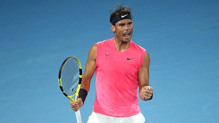Rafa Nadal