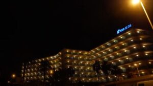 hoteles platja de palma