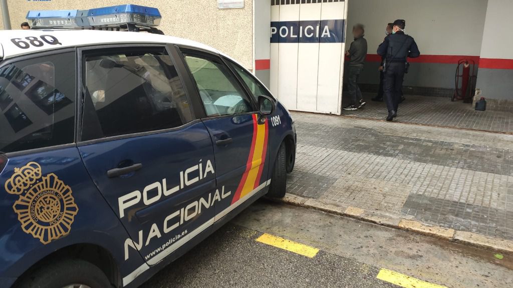 Policía Nacional