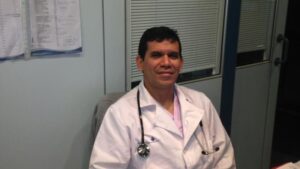doctor Alfredo Garrido coronavirus