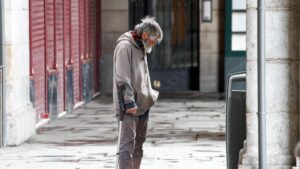 Baleares duplica en dos años las personas sin hogar atendidas en centros de acogida