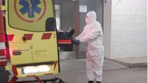 coronavirus ambulancia baleares
