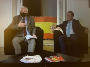 urbina y mateo ca&ntilde;ellas