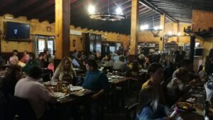 Imagen de archivo previa a la pandemia