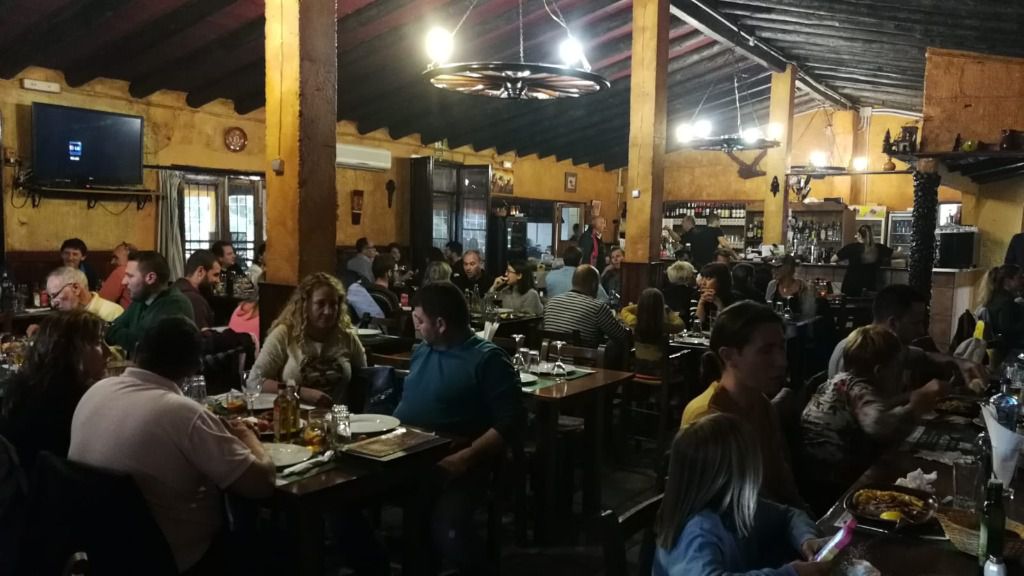 Imagen de archivo previa a la pandemia