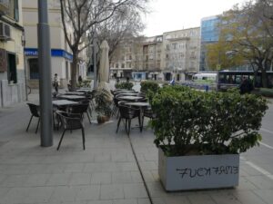 ordenanza de terrazas