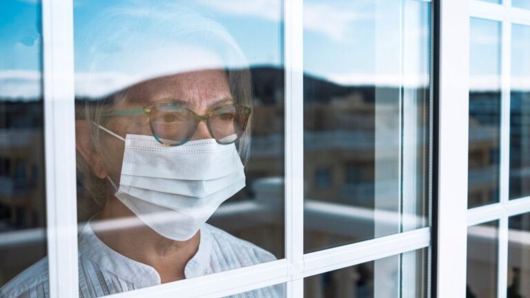 confinamiento mascarilla coronavirus