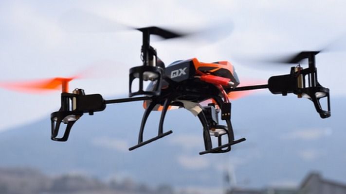 dron