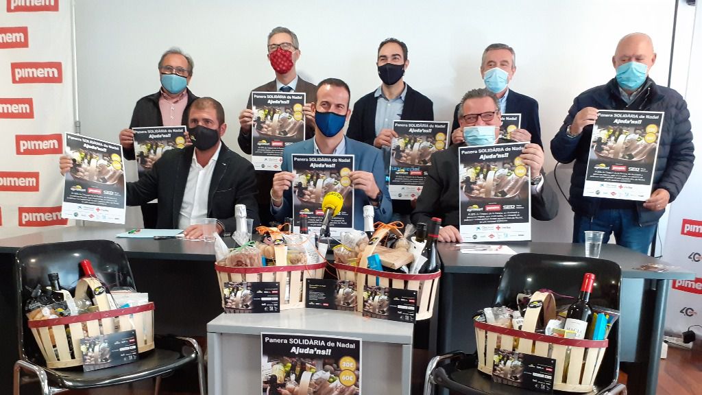 pimem panera navidad