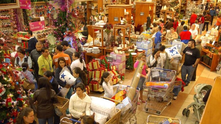 Cada balear gastará 1.175 euros de media estas Navidades