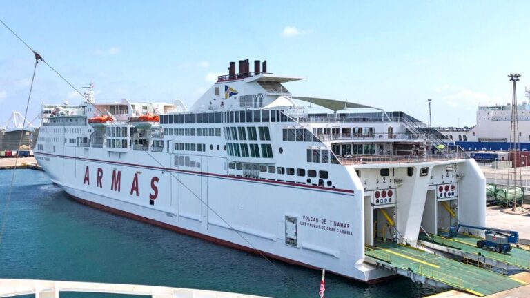 Naviera Armas Trasmediterránea