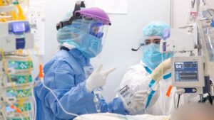 hospital coronavirus uci