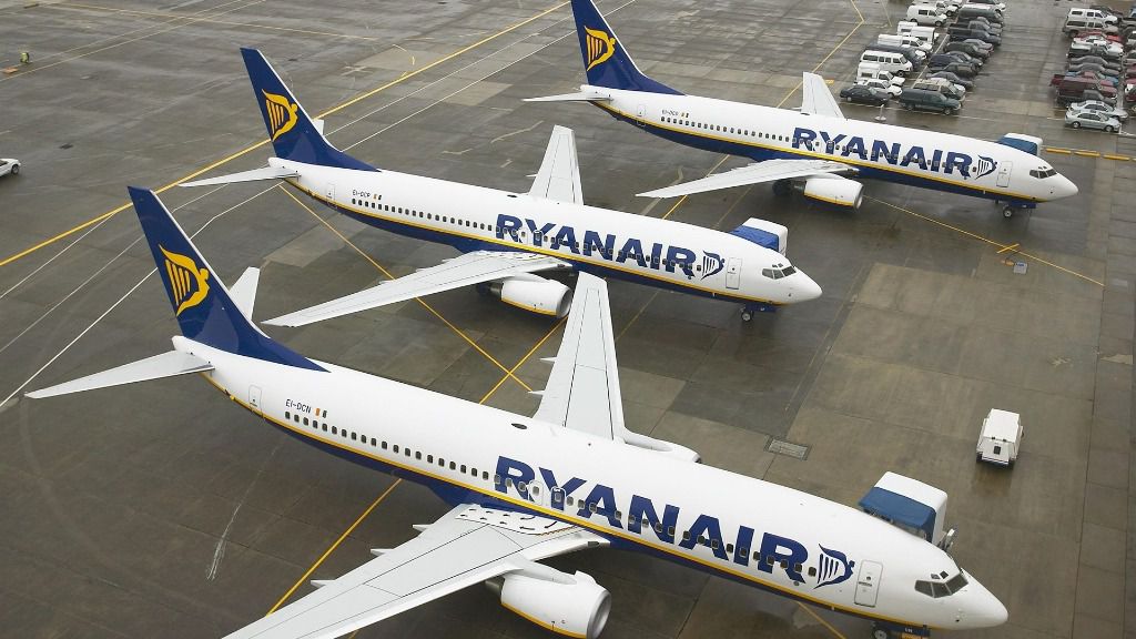 ryanair