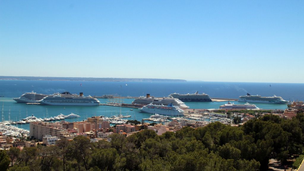 Cruceros Palma