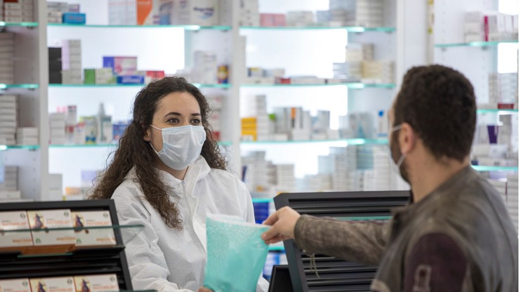 farmacia coronavirus