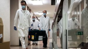 Archivo: vacuna rusa Sputnik