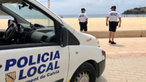 Policia Local Calvi&agrave;