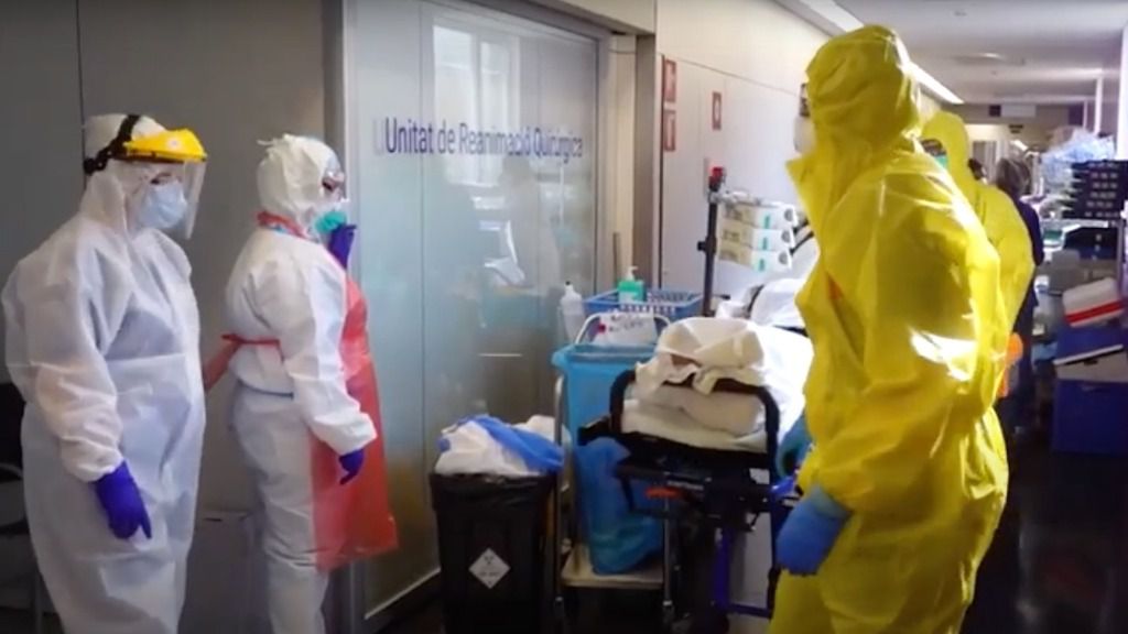 medicos coronavirus