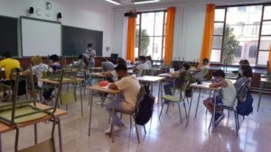 aula-coronavirus-colegio-cole
