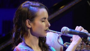 andrea motis musica jazz