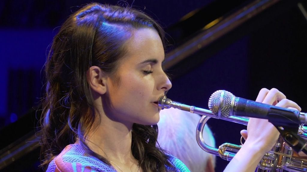 andrea motis musica jazz