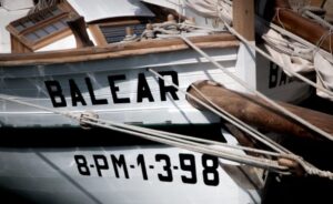 vela latina museo maritimo