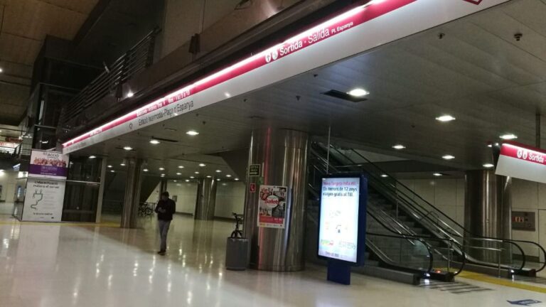 Metro Palma