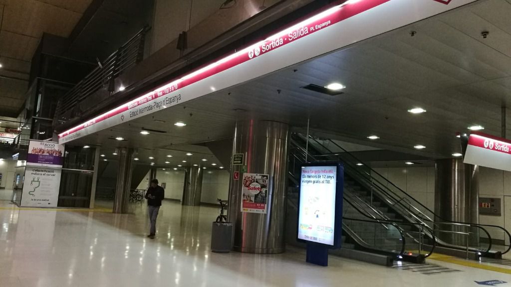 Metro Palma