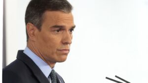 Pedro S&aacute;nchez